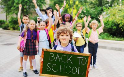 The Hangout Spot’s: Preparing Your Child for a Successful Back to School Transition