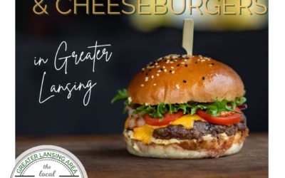 Burgers around Greater Lansing