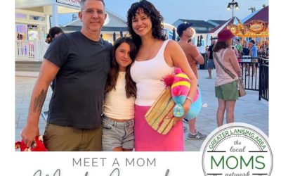 Meet a Mom: Mandy Gonzalez, Fearless