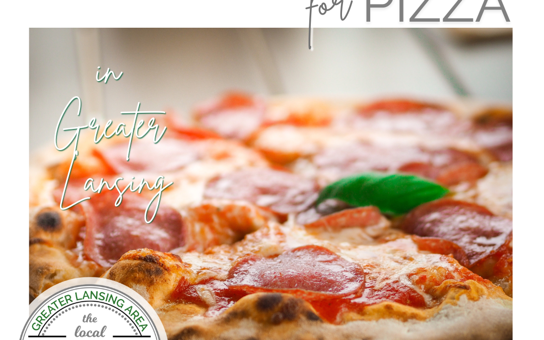 20+ Area Pizza Places!