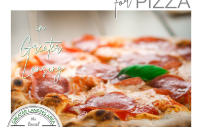 20+ Area Pizza Places!