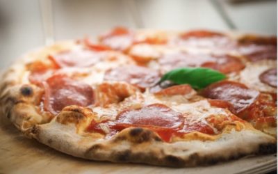 20+ Area Pizza Places!