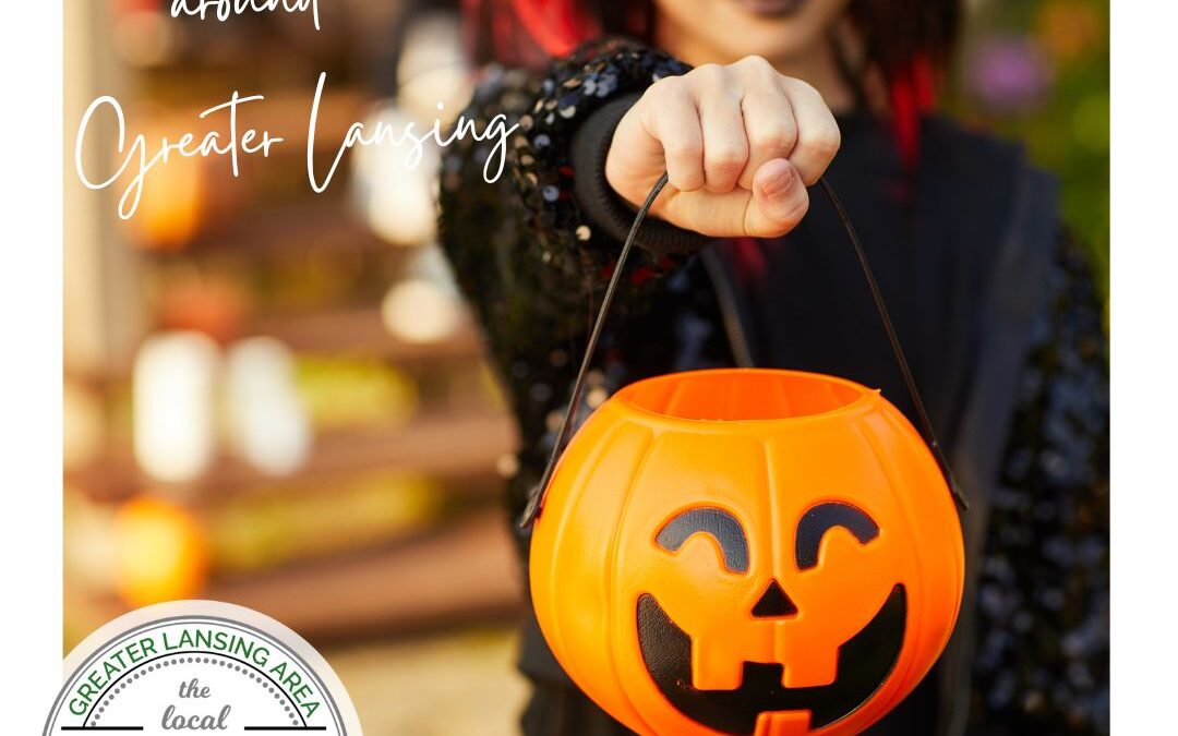 10+ Trick or Treating Times in Greater Lansing