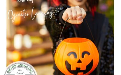 10+ Trick or Treating Times in Greater Lansing