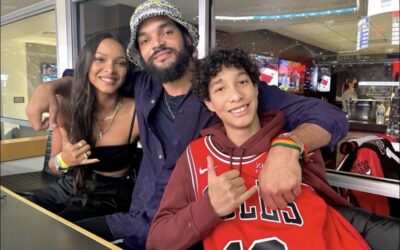 Meet a Mom: Model Lais Ribeiro!