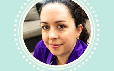 Meet a Mom – Dr Corinna Franklin