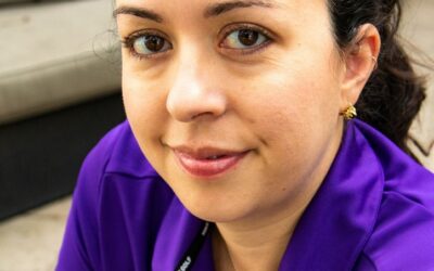 Meet a Mom: Corinna Franklin