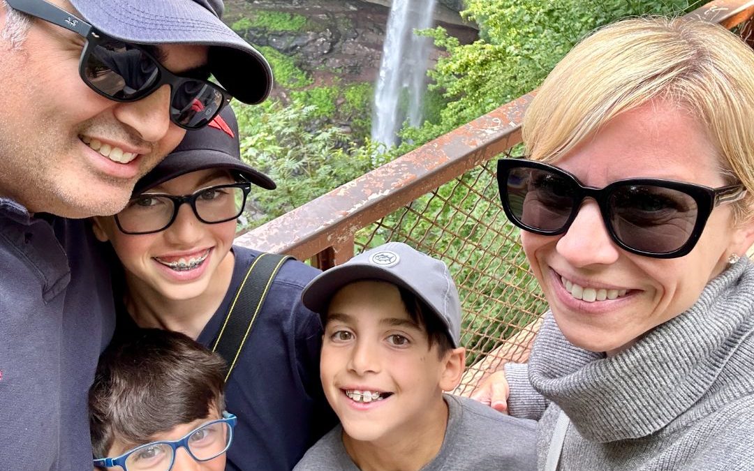 Meet a Mom, Chrissy Khachane of Gowan Placement!
