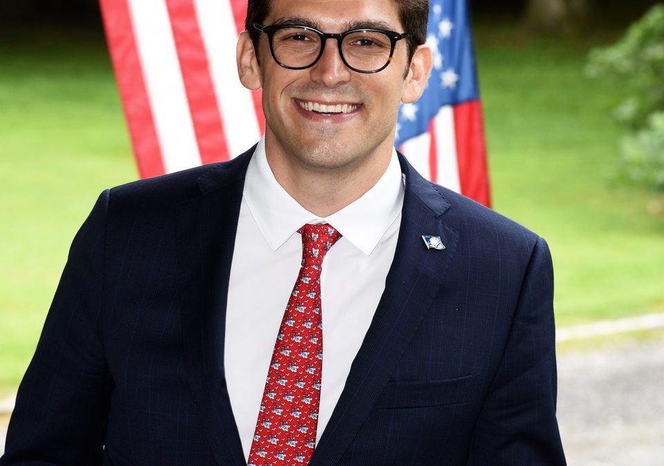 CT State Senator Ryan Fazio on the Change to Kindergarten Start Date