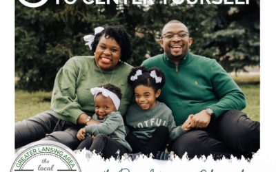 5 Ways to Center Yourself with Dr. Jennifer Okwerekwu