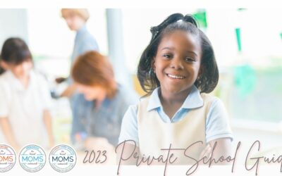 2023 Private School Guide!