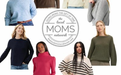 Sweater Weather: Cozy Pieces for Fall