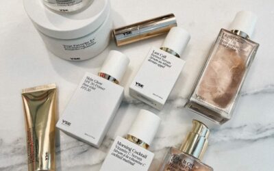 Molly Sims’ 5-Minute Skincare Routine
