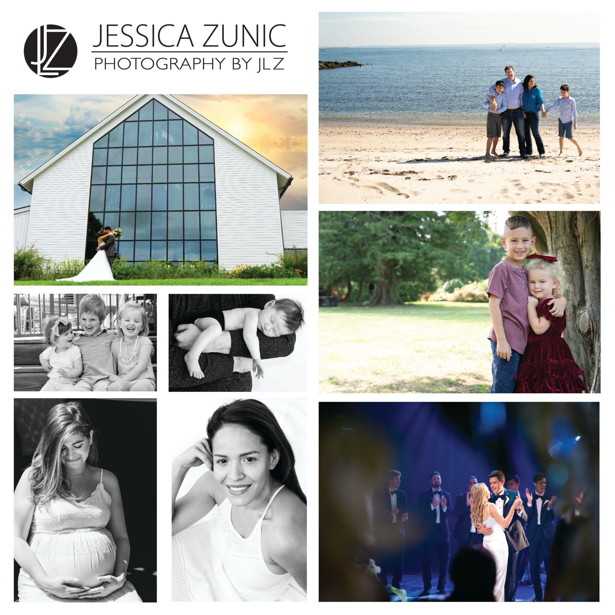 erin borzellino westchester photographer logo