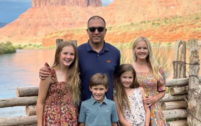 Meet a Mom: Stacey Higdon, President Elect of the Junior League of Greenwich!