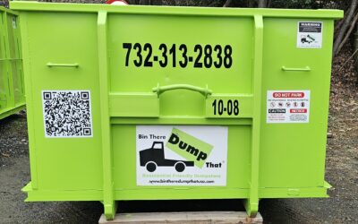 Bin There Dump That: Your 5-Star, Most-Reliable, Residential Friendly Dumpsters!