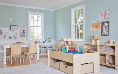 Five Things NOT to Do in Your Playroom!