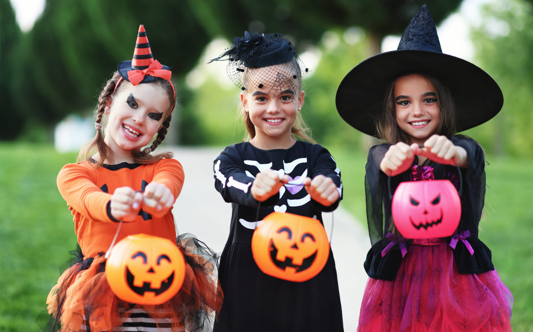 Darien Trick Or Treat 2022