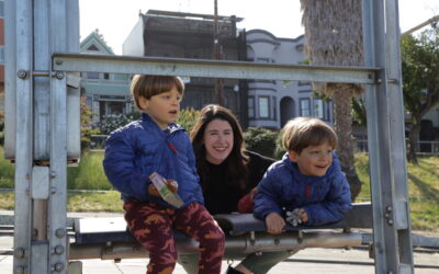 Meet a Mom: Meet Helen Mayer