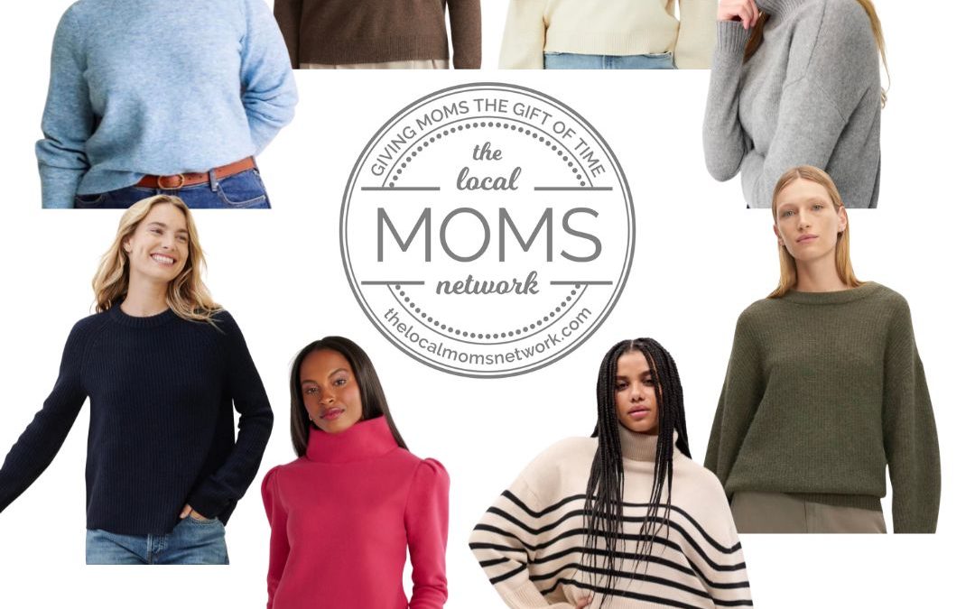 Sweater Weather: Cozy Pieces for Fall