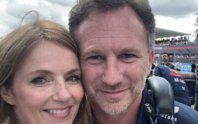 Meet a Mom: Author & Former Spice Girl Geri Halliwell-Horner!
