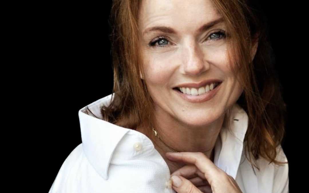 Meet a Mom: Author & Former Spice Girl, Geri Halliwell-Horner!