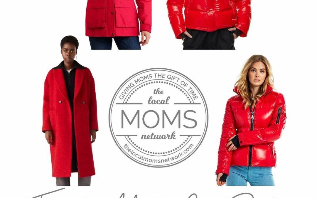 Trend Alert: Seeing Red!
