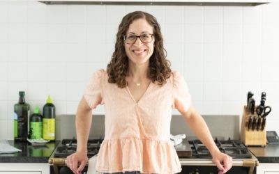 Meet a Mom: Amy Palanjian of @yummytoddlerfood