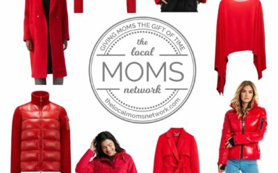 Trend Alert: Seeing Red!