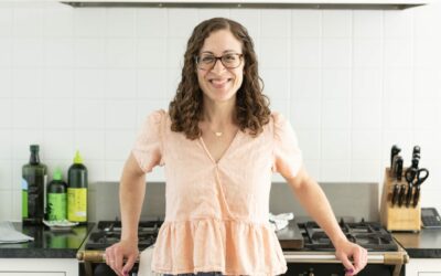 Meet an Author: Amy Palanjian of Yummy Toddler Food: Dinnertime SOS!