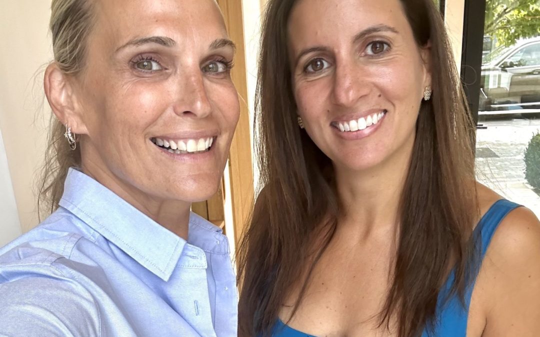 Molly Sims’ 5-Minute Skincare Routine