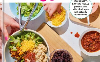 Meet an Author: Amy Palanjian of Yummy Toddler Food: Dinnertime SOS!