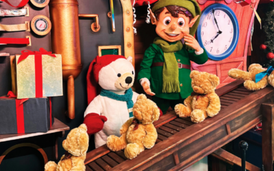 Holiday Lane at American Christmas!