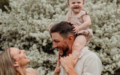 Meet a Mom: Nicole Wiseman, Michigan State University Cheerleading Assistant Coach