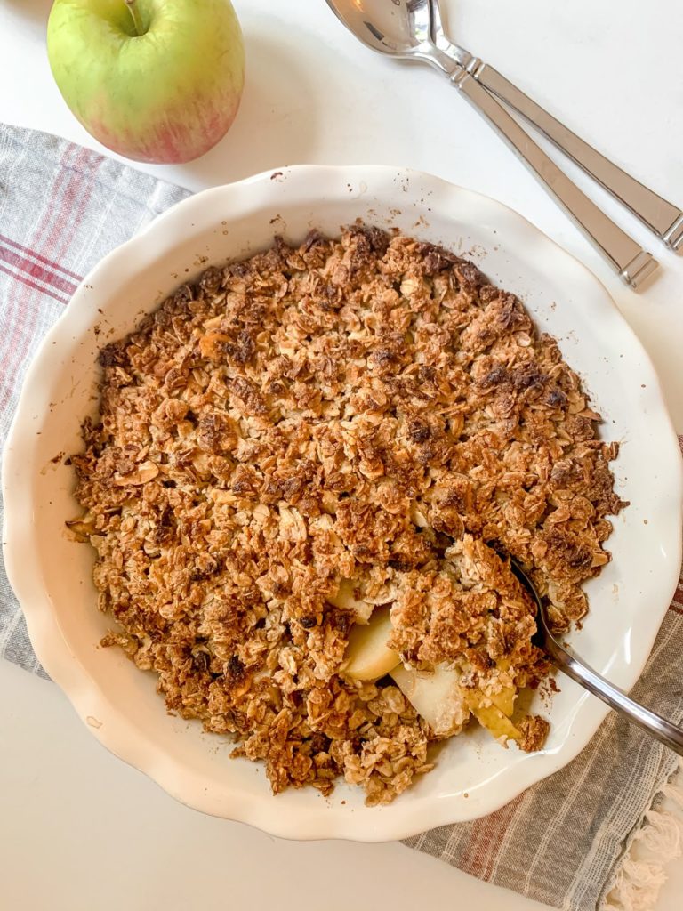 almond crisp