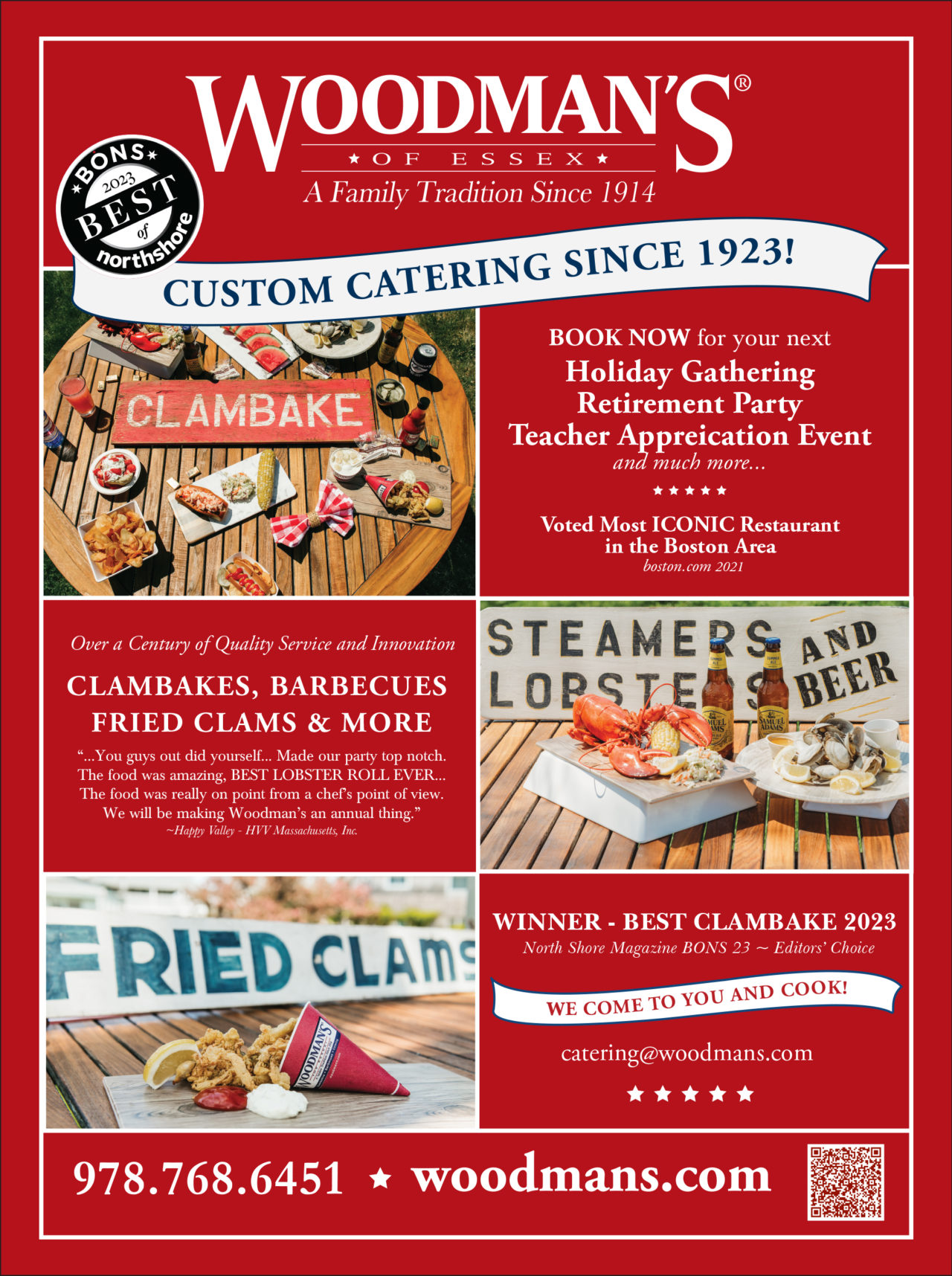 The North Shore Moms 2023 Catering Guide The North Shore Moms