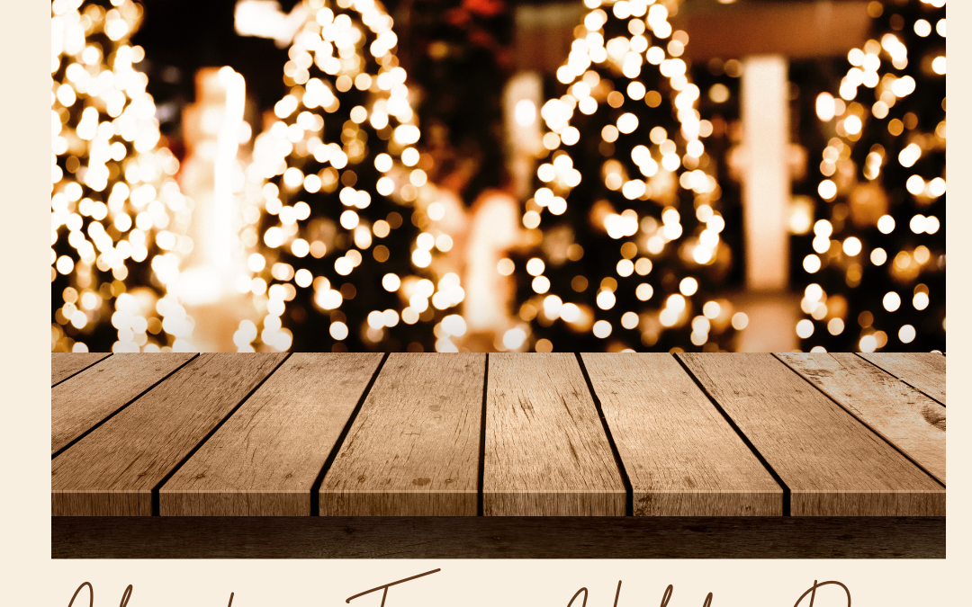 Local Spots to Get Christmas Trees & Holiday Decor