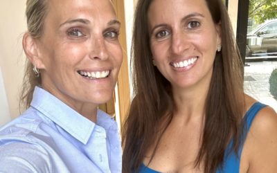 Molly Sims’ 5 Minute Beauty Routine