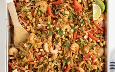 3 Sheet Pan Dinners for Busy Weeknights