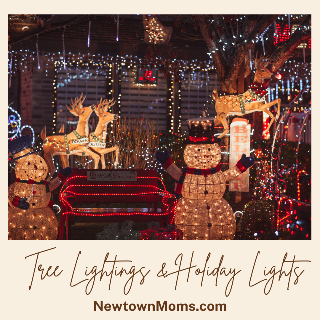 Christmas Tree Lightings