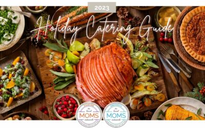 Greenwich & Stamford Moms 2023 Holiday Catering Guide!