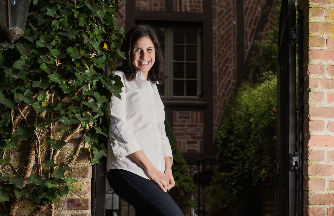 Meet a Mom: Andrea Lefkovits of Virginskin! - Greenwich Moms