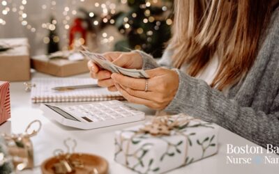 Nanny Holiday Bonus & Gift Guide