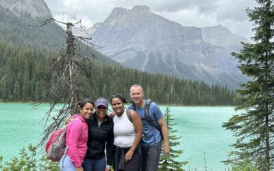 Meet a Mom: Certified Nurse Midwife & U.S. Navy Veteran Ailsa Emmel