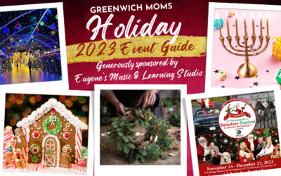 2023 Winter Holiday Family Fun Guide!