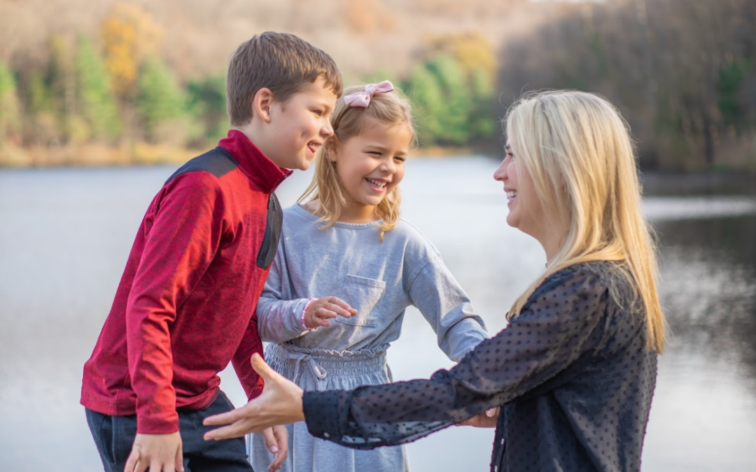 How Moms Can Manage their Own Stress During Difficult Times!