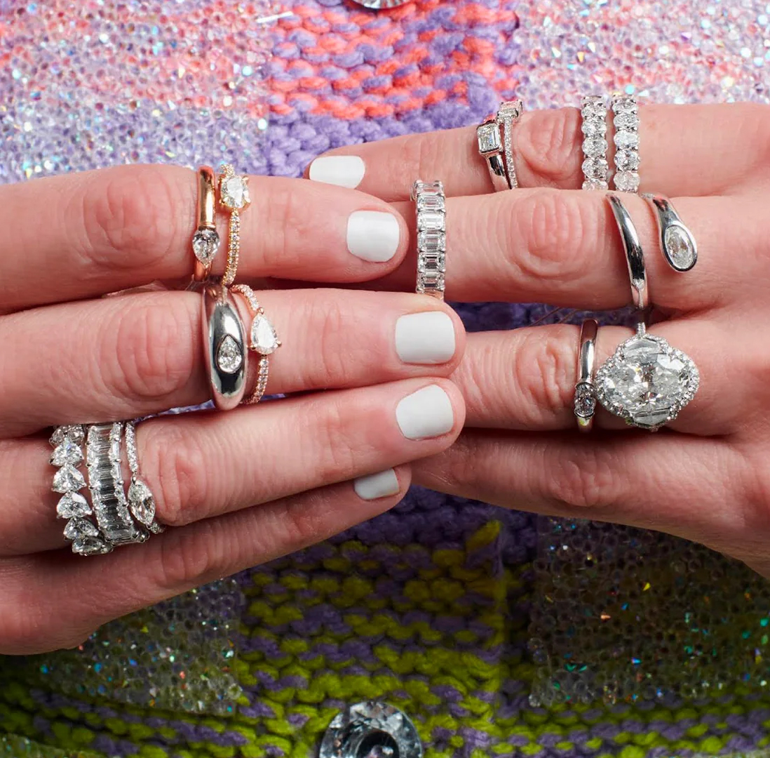 How to Build Your Jewelry Collection with Ali Galgano of Serpentine