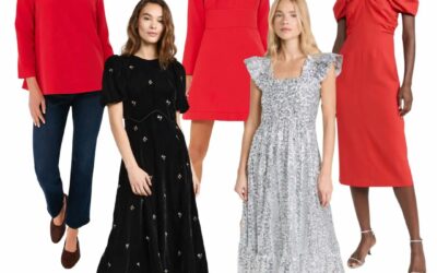 The Holiday Style Guide: Party Edition