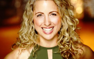 Meet a Mom: Emmanuelle Zeesman, HAIRSPRAY