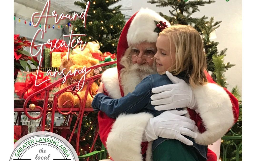 Santa Sightings
